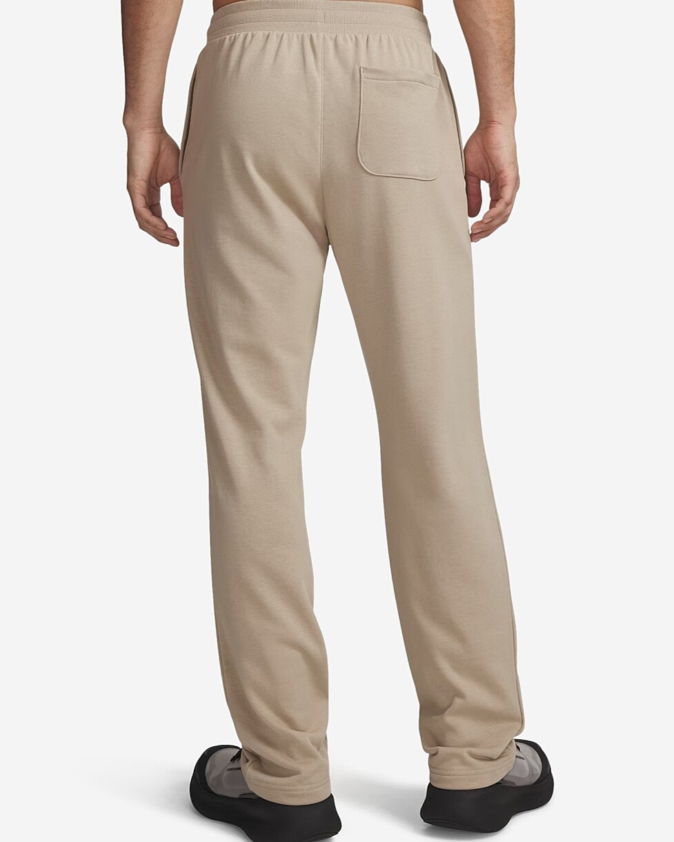 CALÇAS  UNDER ARMOUR RIVAL LW - BEGE