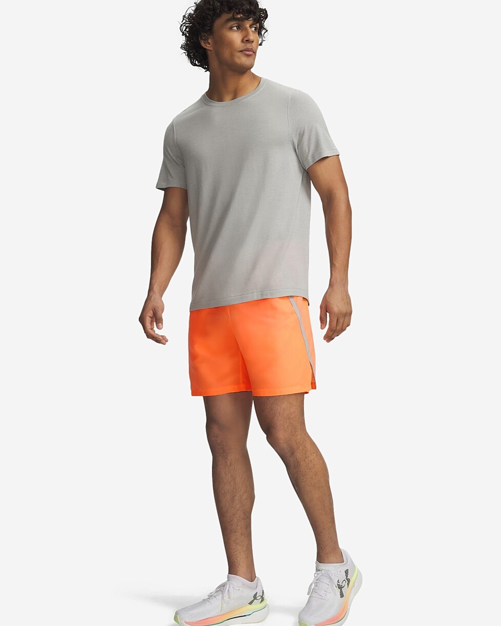 CALÇÕES UNDER ARMOUR LAUNCH 7