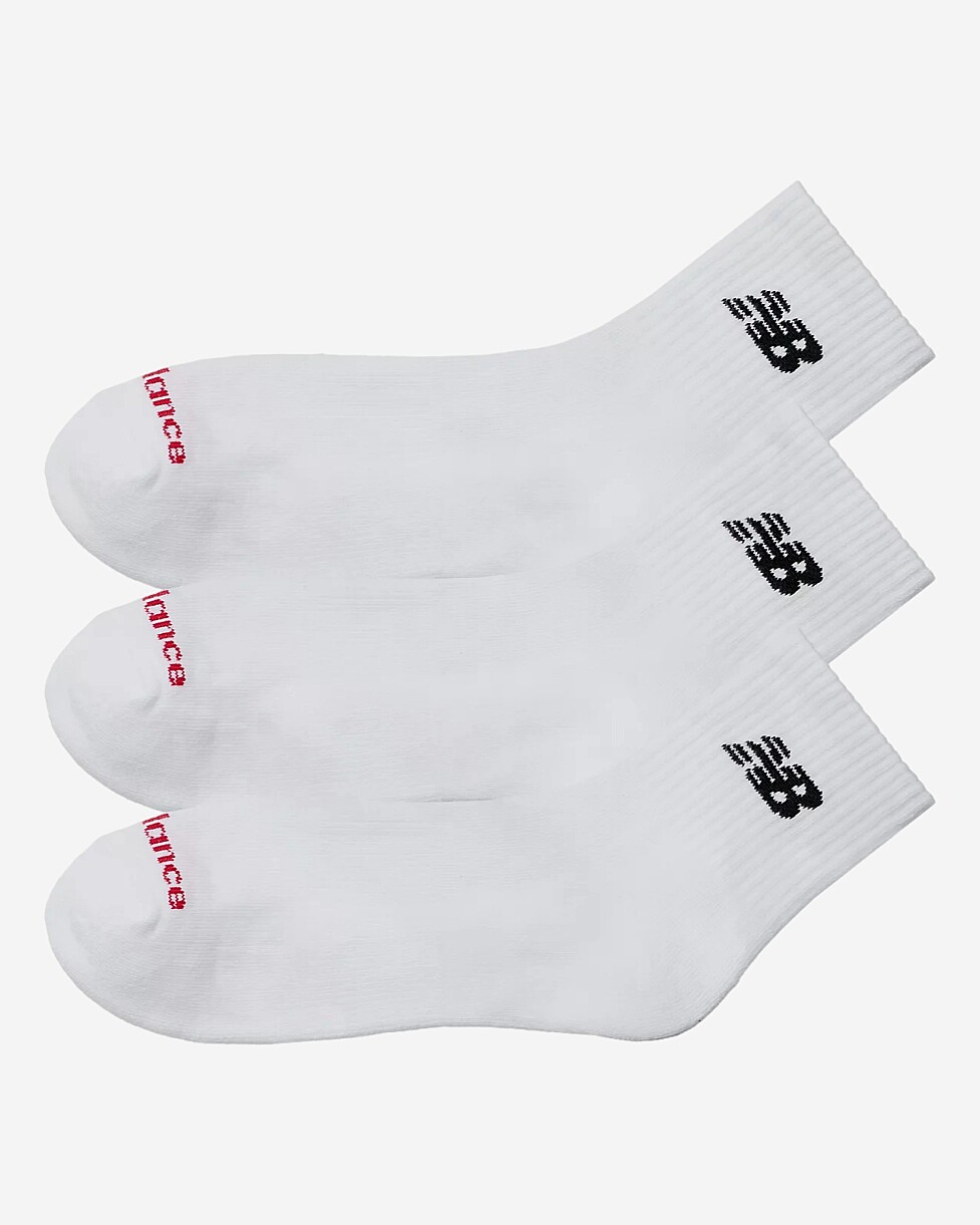 MEIAS NEW BALANCE EVERYDAY ANKLE
