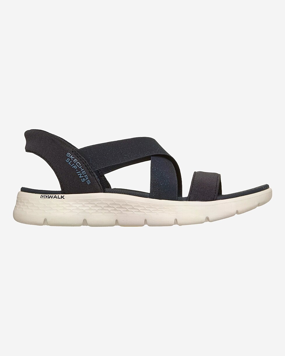 SANDALIA SKECHERS GO WALK FLEX - AZUL