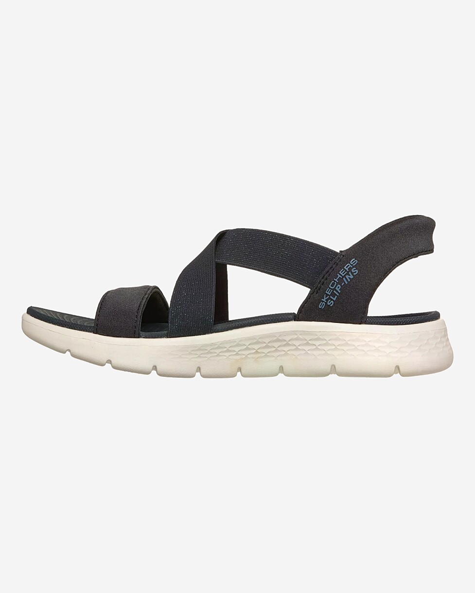 SANDALIA SKECHERS GO WALK FLEX - AZUL