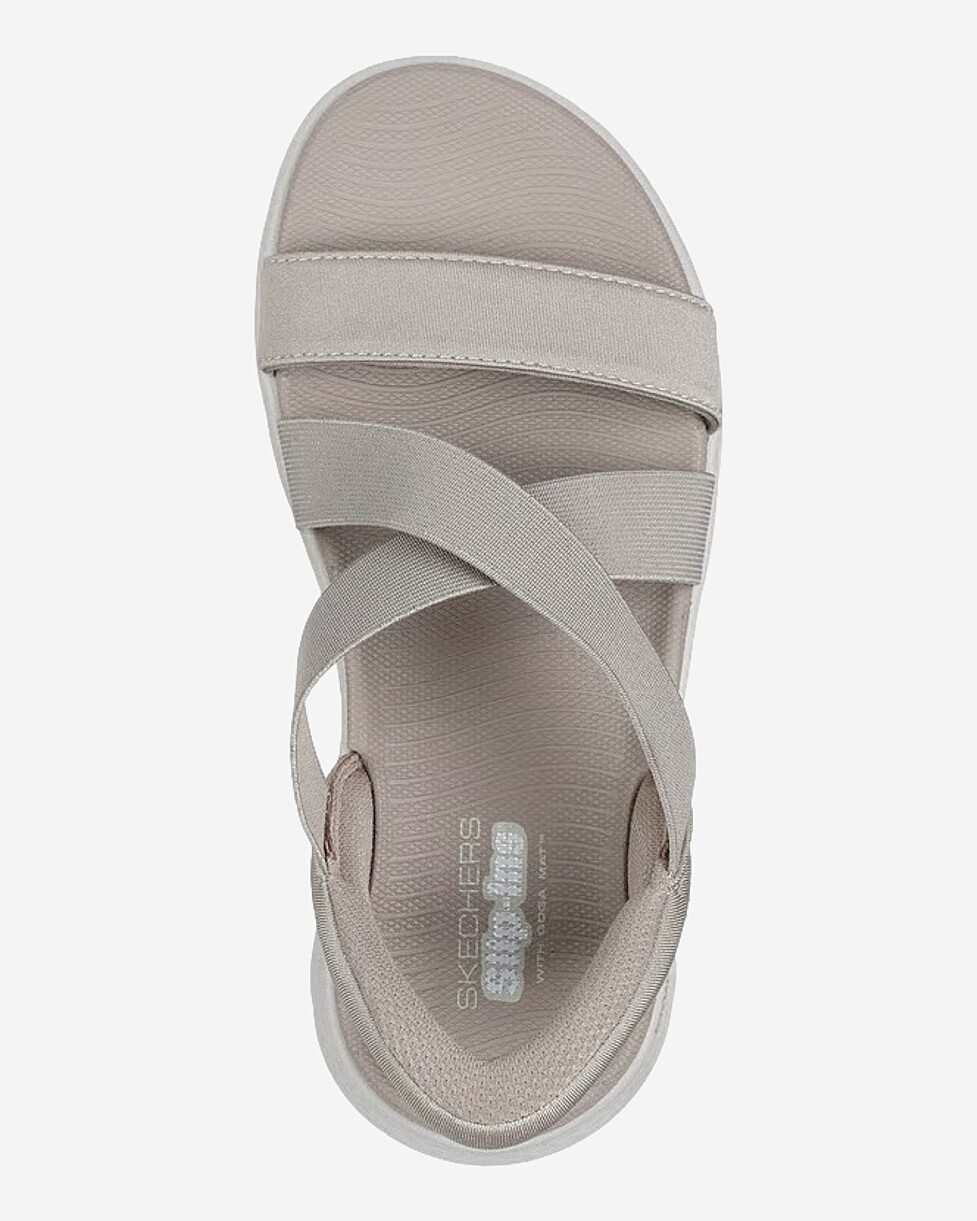 SANDALIA SKECHERS GO WALK FLEX