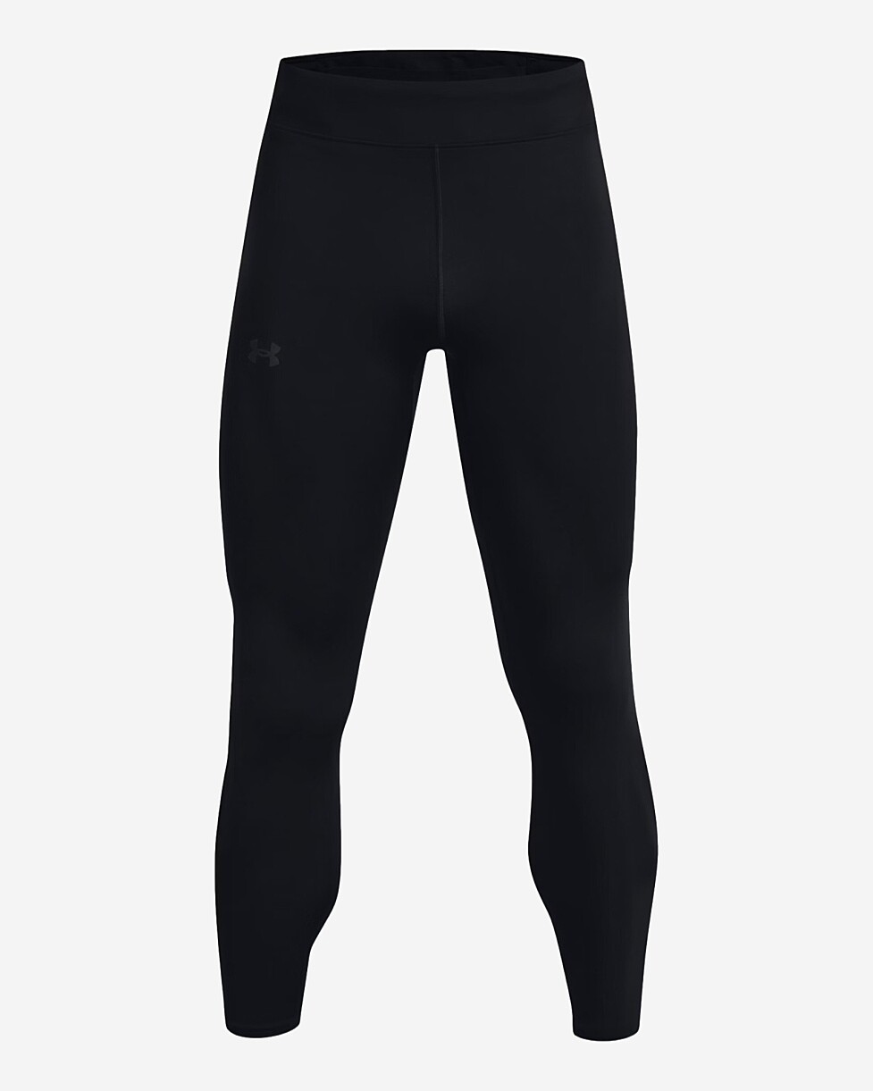 LEGGINGS UNDER ARMOUR LAUNCH PRO - PRETO