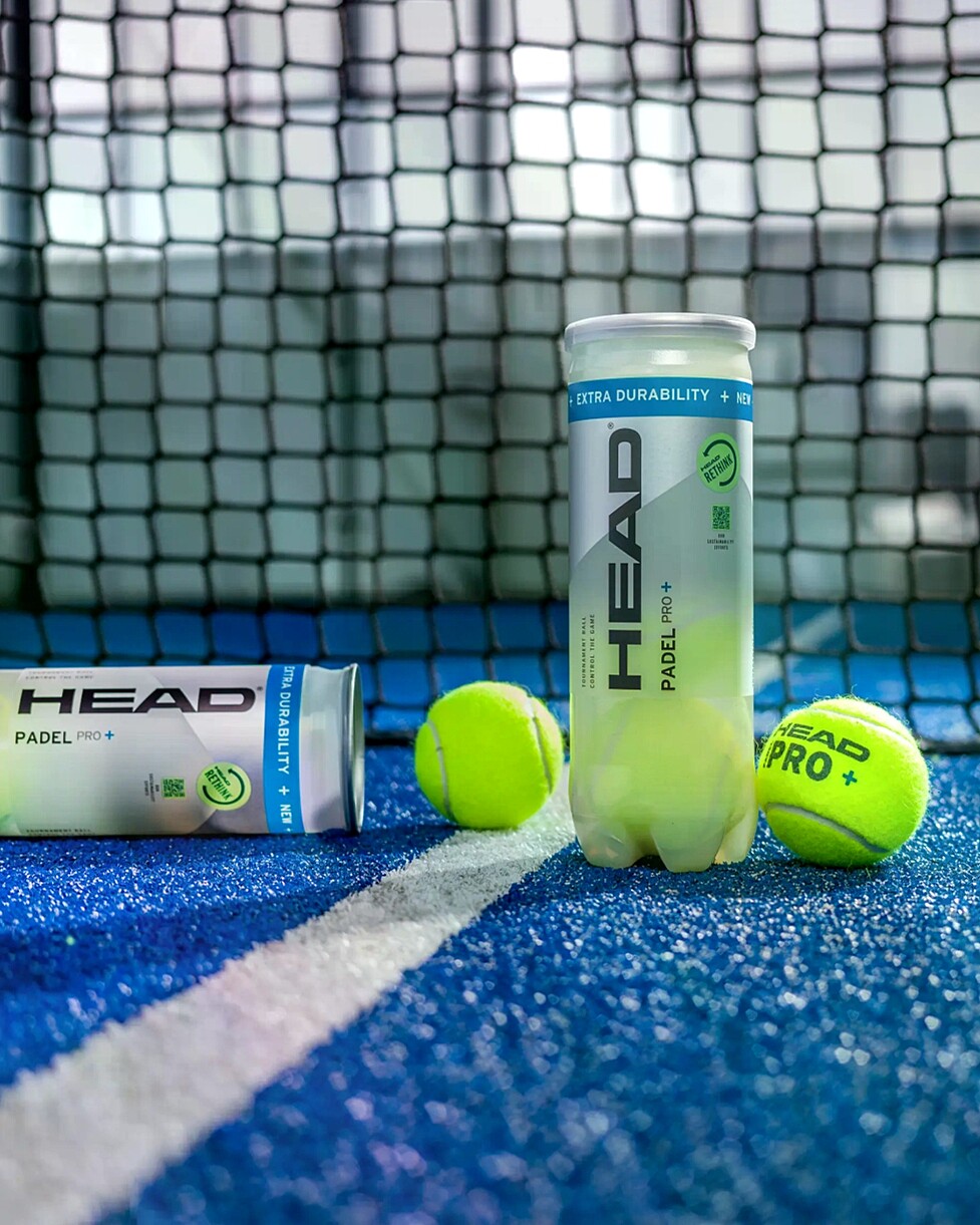 BOLA HEAD PADEL PRO +