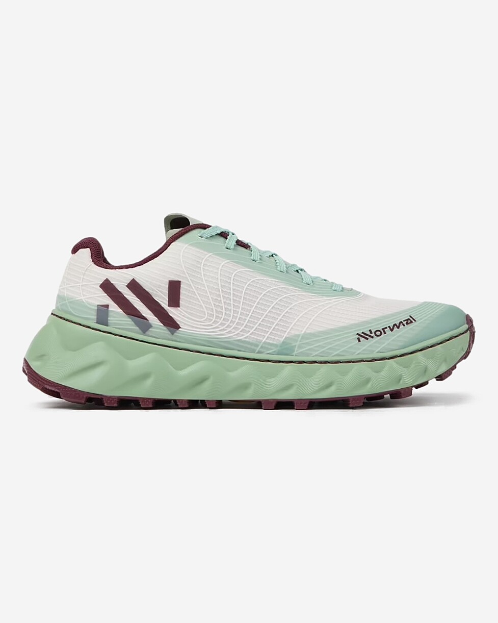 TENIS NNORMAL TOMIR 2 - VERDE
