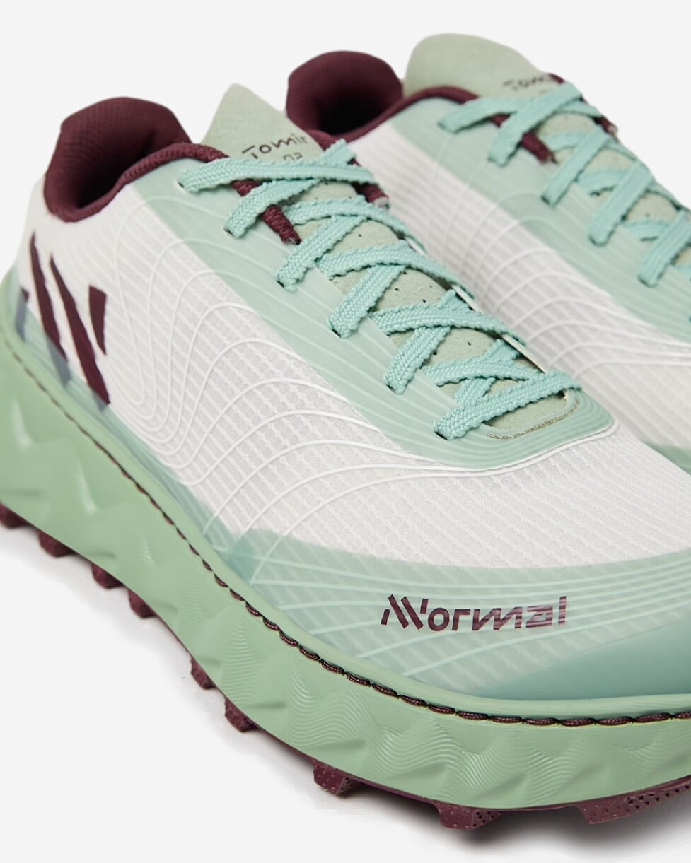 TENIS NNORMAL TOMIR 2 - VERDE