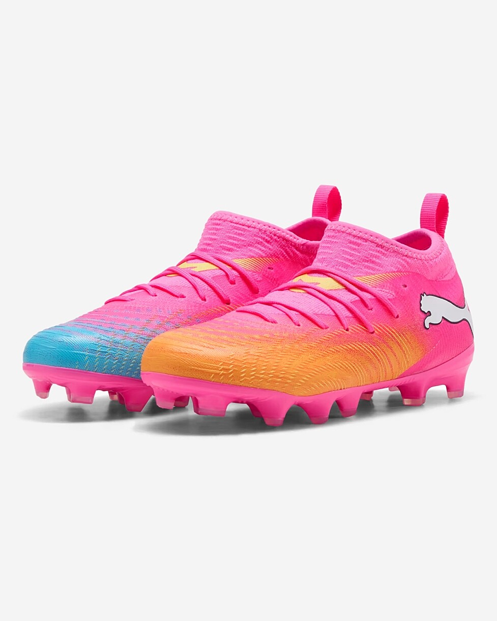CHUTEIRA PUMA FUTURE 9 FG/AG JR