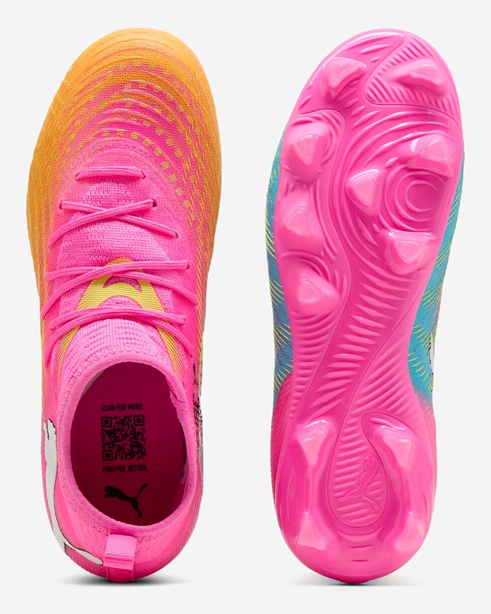 CHUTEIRA PUMA FUTURE 9 FG/AG JR