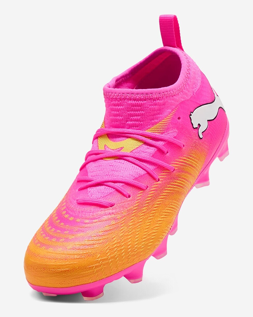 CHUTEIRA PUMA FUTURE 9 FG/AG JR