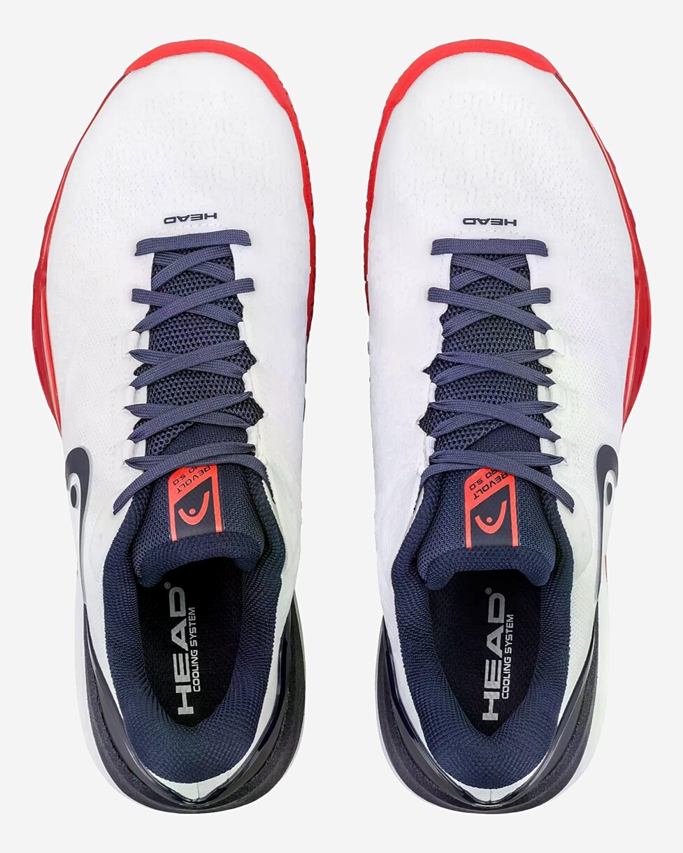 TENIS HEAD REVOLT PRO 5.0