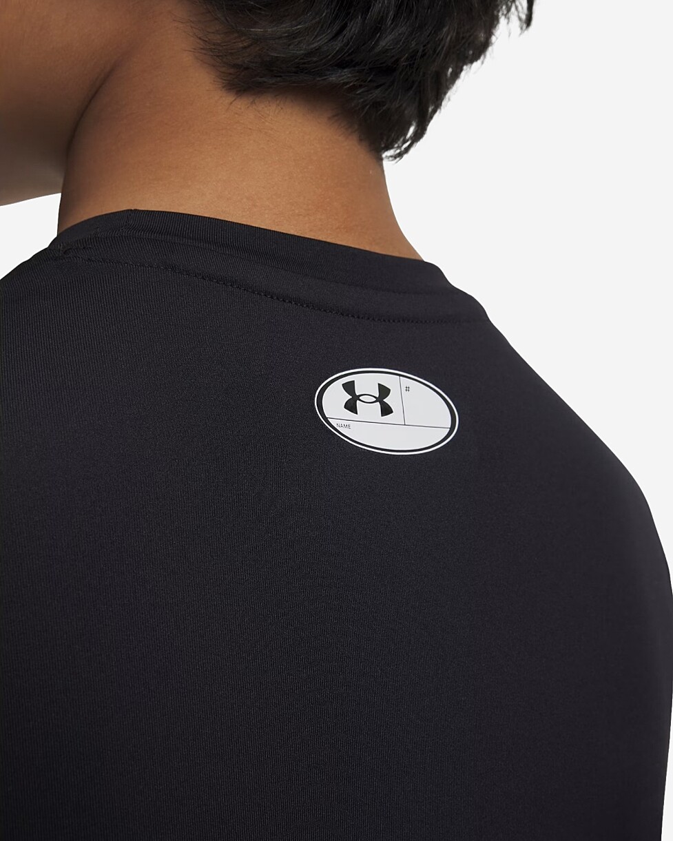 SWEAT UNDER ARMOUR HG JR