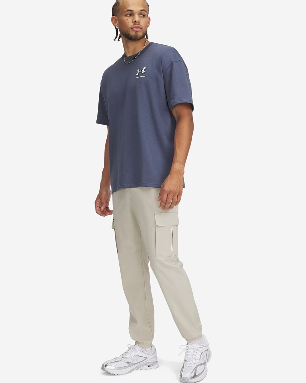 CALÇAS UNDER ARMOUR VIBE WOVEN CARGO 