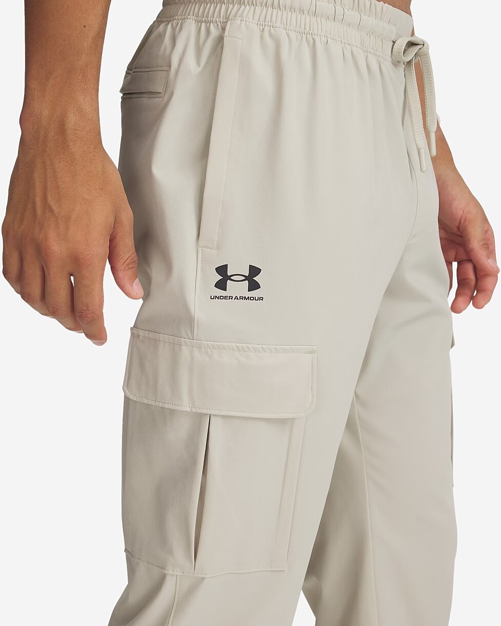 CALÇAS UNDER ARMOUR VIBE WOVEN CARGO 