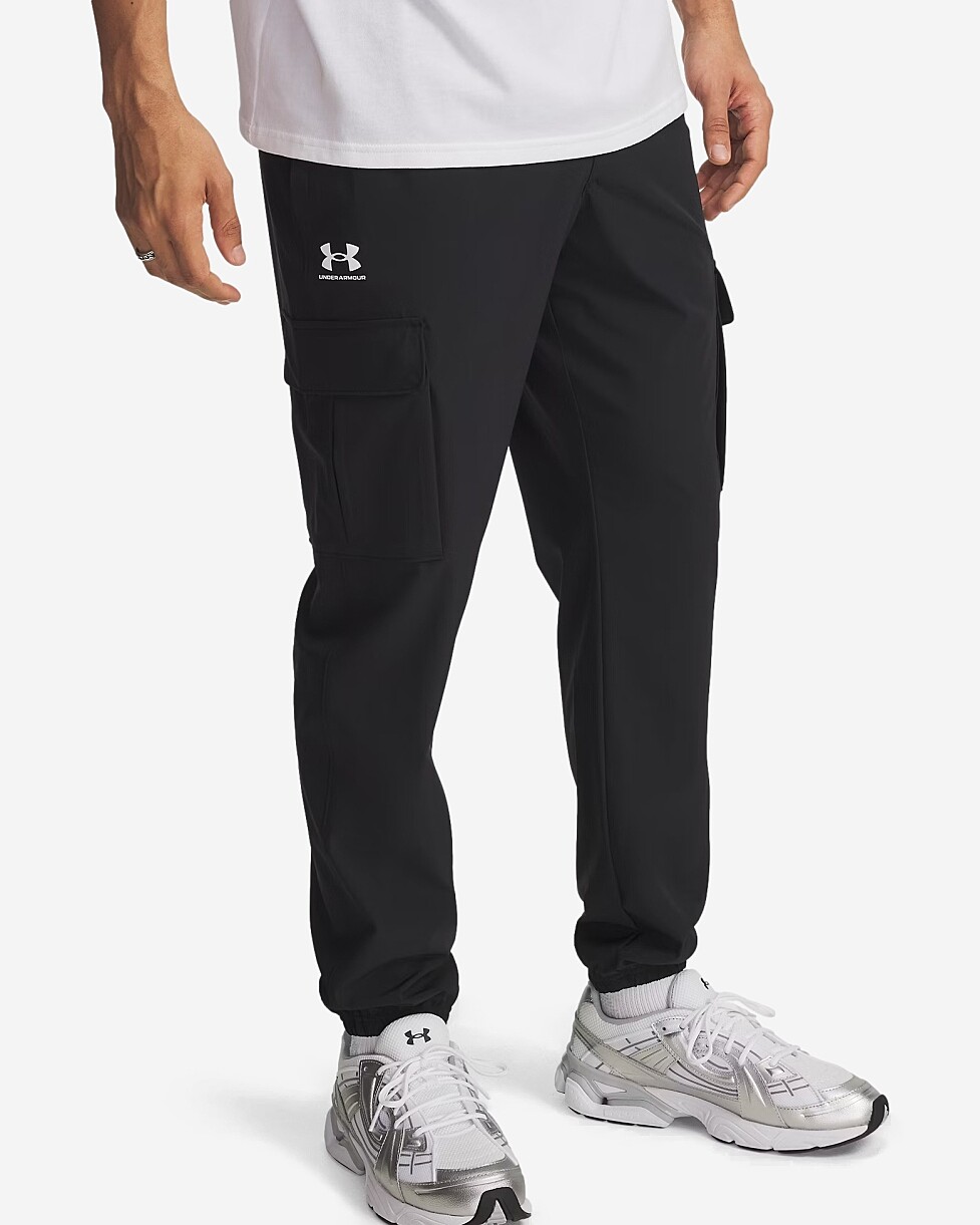 CALÇAS UNDER ARMOUR VIBE WOVEN CARGO 