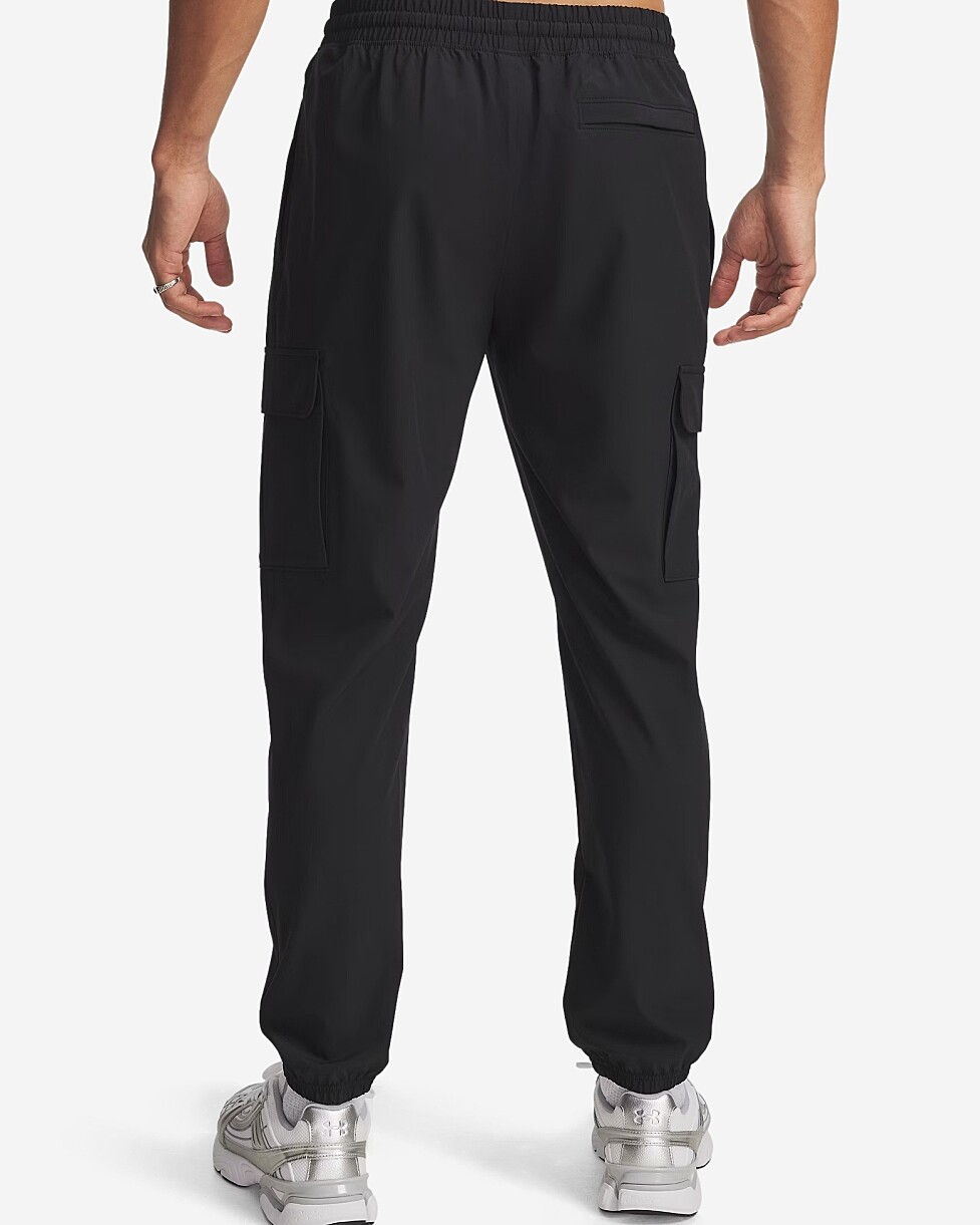 CALÇAS UNDER ARMOUR VIBE WOVEN CARGO 