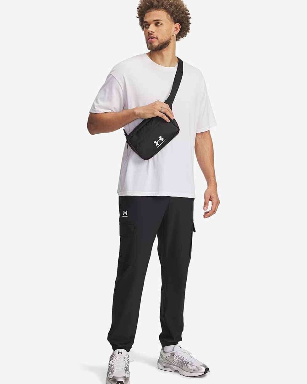 CALÇAS UNDER ARMOUR VIBE WOVEN CARGO 