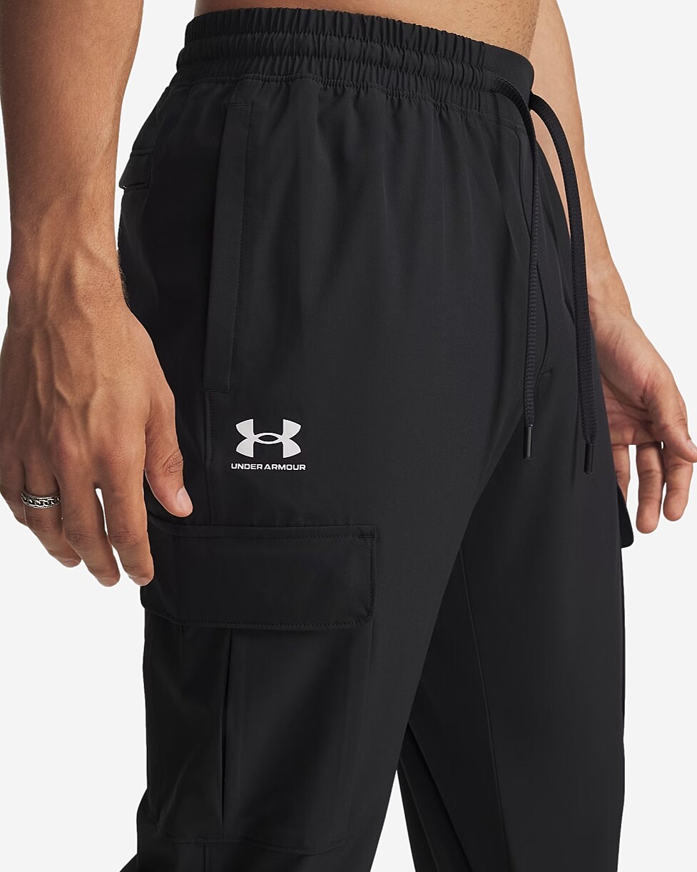 CALÇAS UNDER ARMOUR VIBE WOVEN CARGO 
