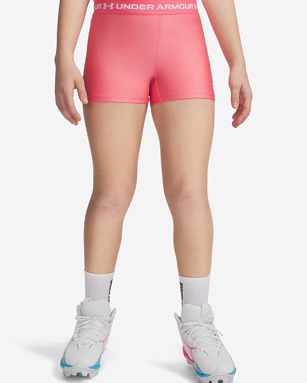 CALÇÕES UNDER ARMOUR HEATGEAR JR