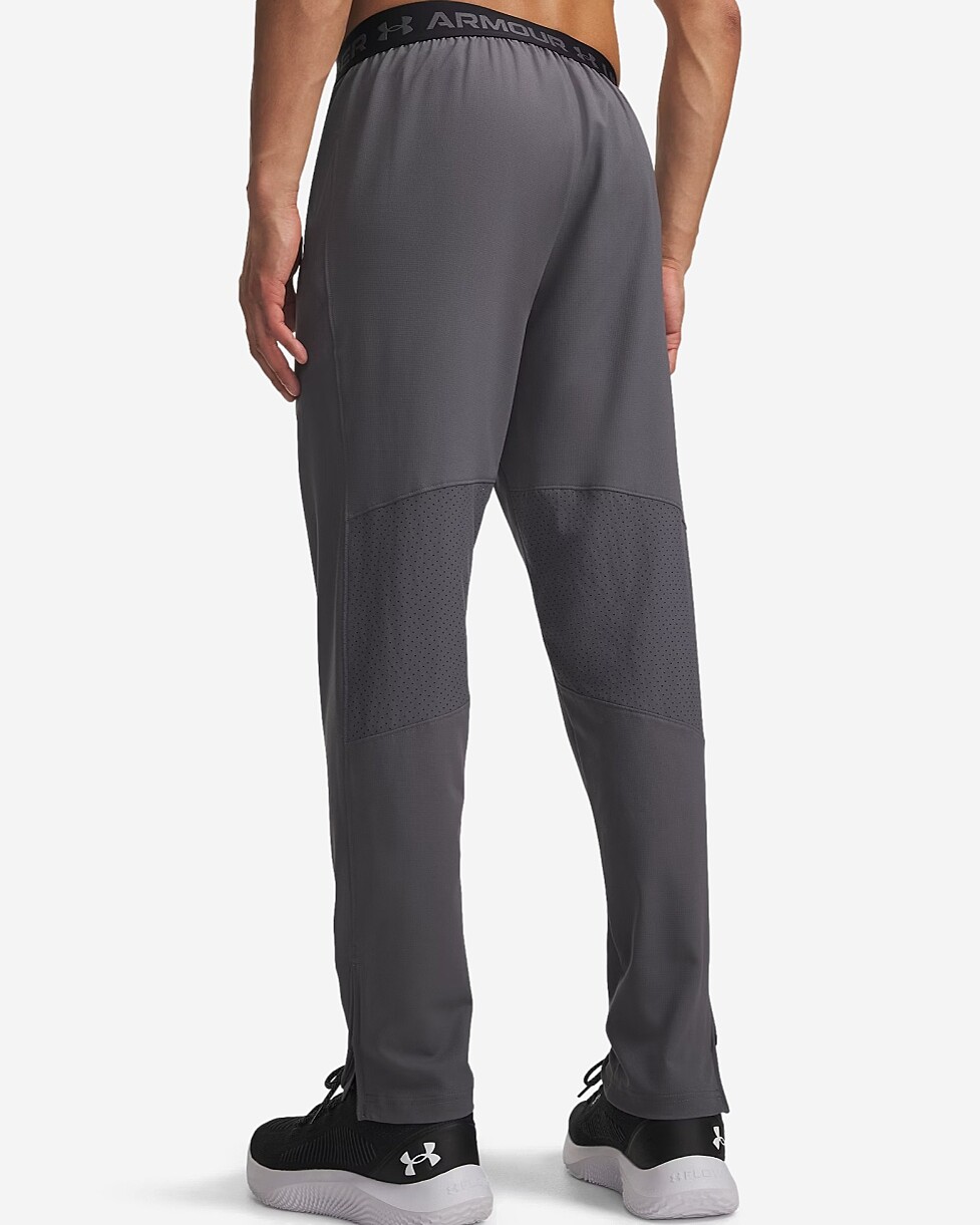 CALÇAS UNDER ARMOUR VANISH WOVEN - CINZA