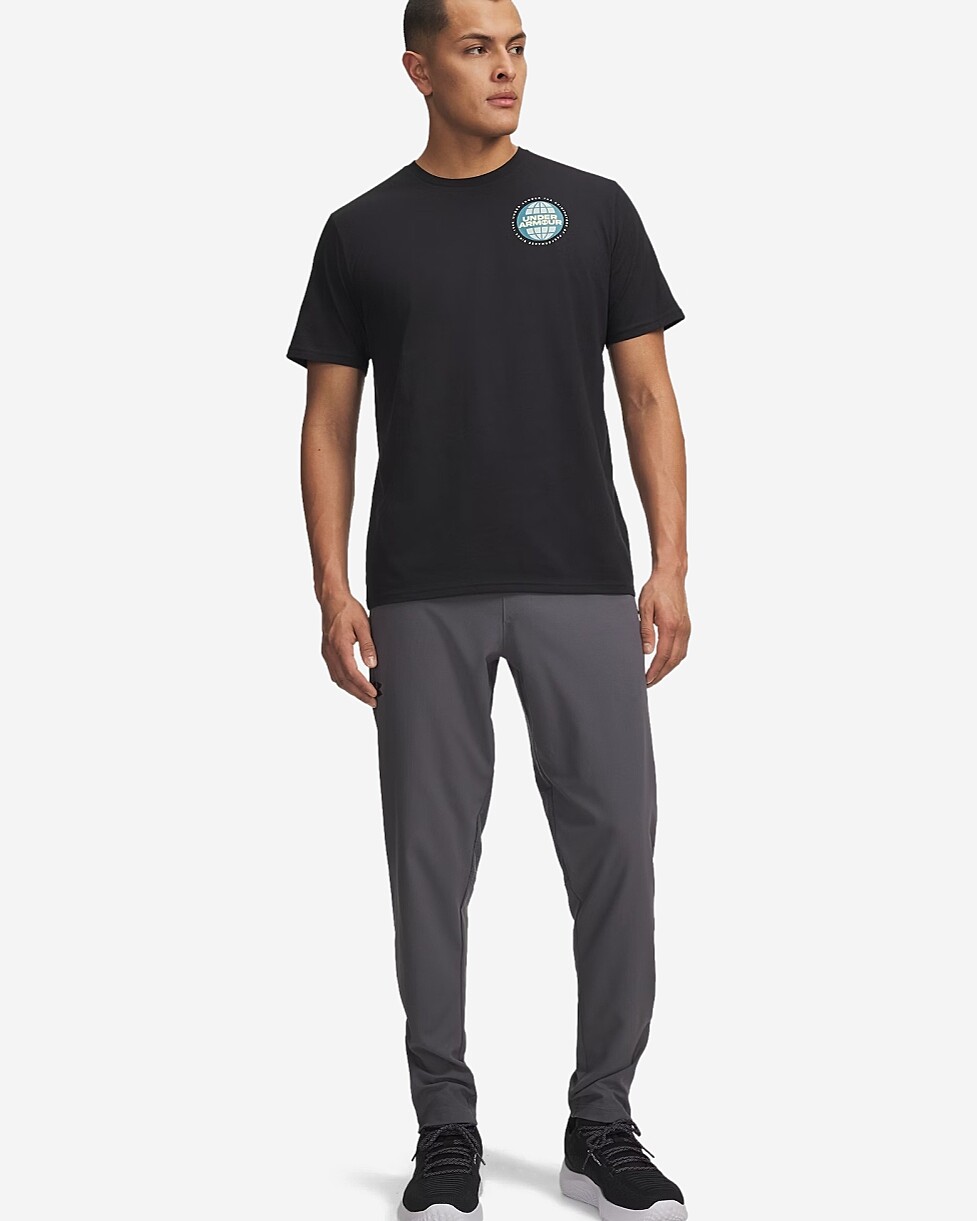 CALÇAS UNDER ARMOUR VANISH WOVEN