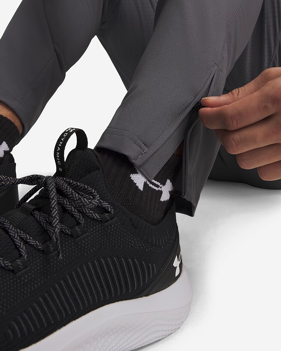 CALÇAS UNDER ARMOUR VANISH WOVEN