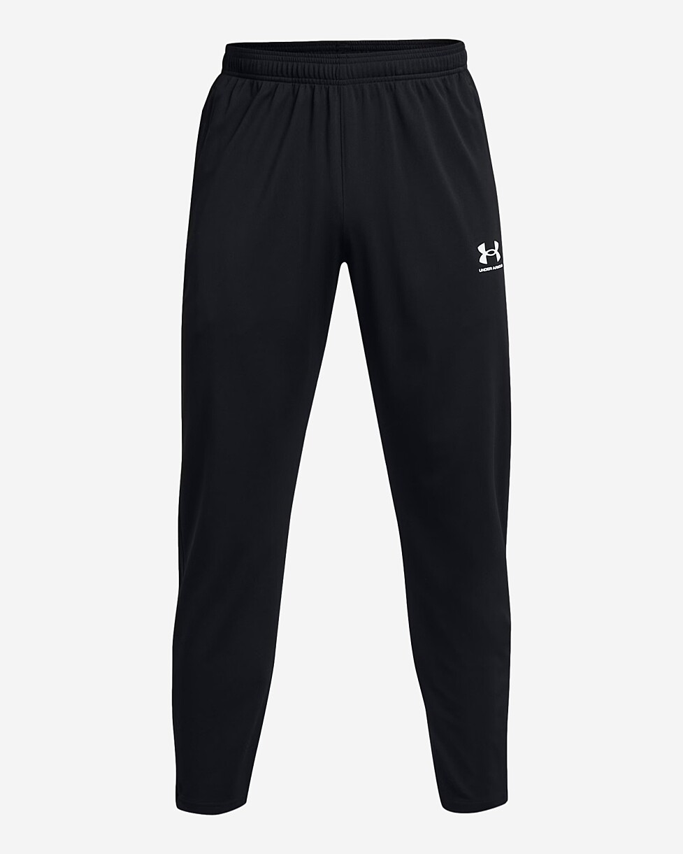 CALÇAS UNDER ARMOUR MS CH PIQUE - PRETO