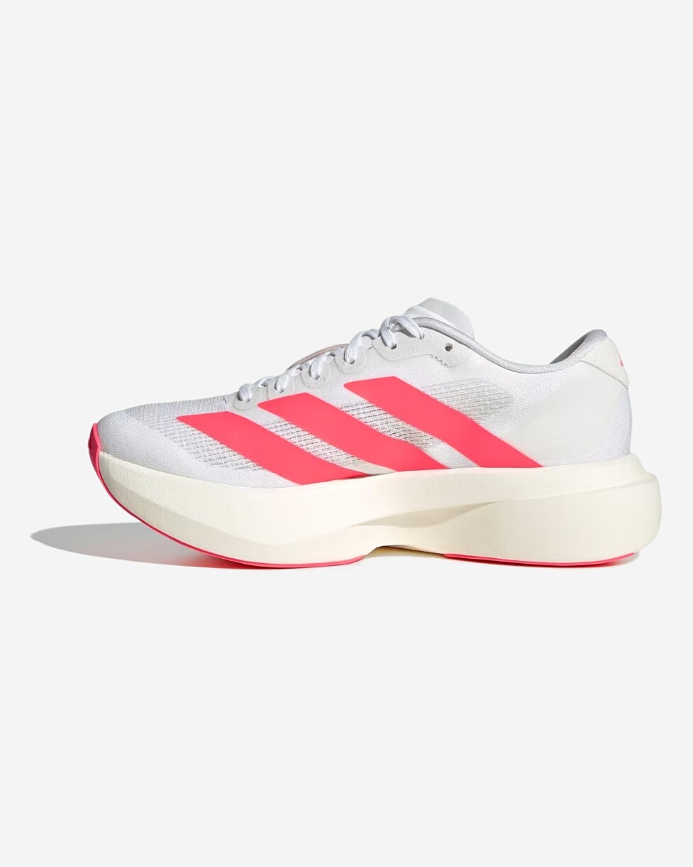 TENIS ADIDAS ADIZERO EVO SL JR - BR/LARANJA