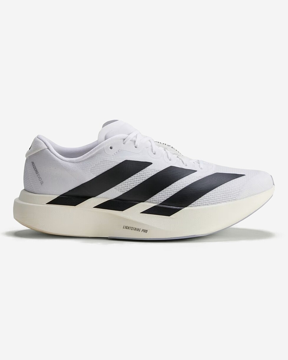 TENIS ADIDAS ADIZERO EVO SL - BR/PRETO