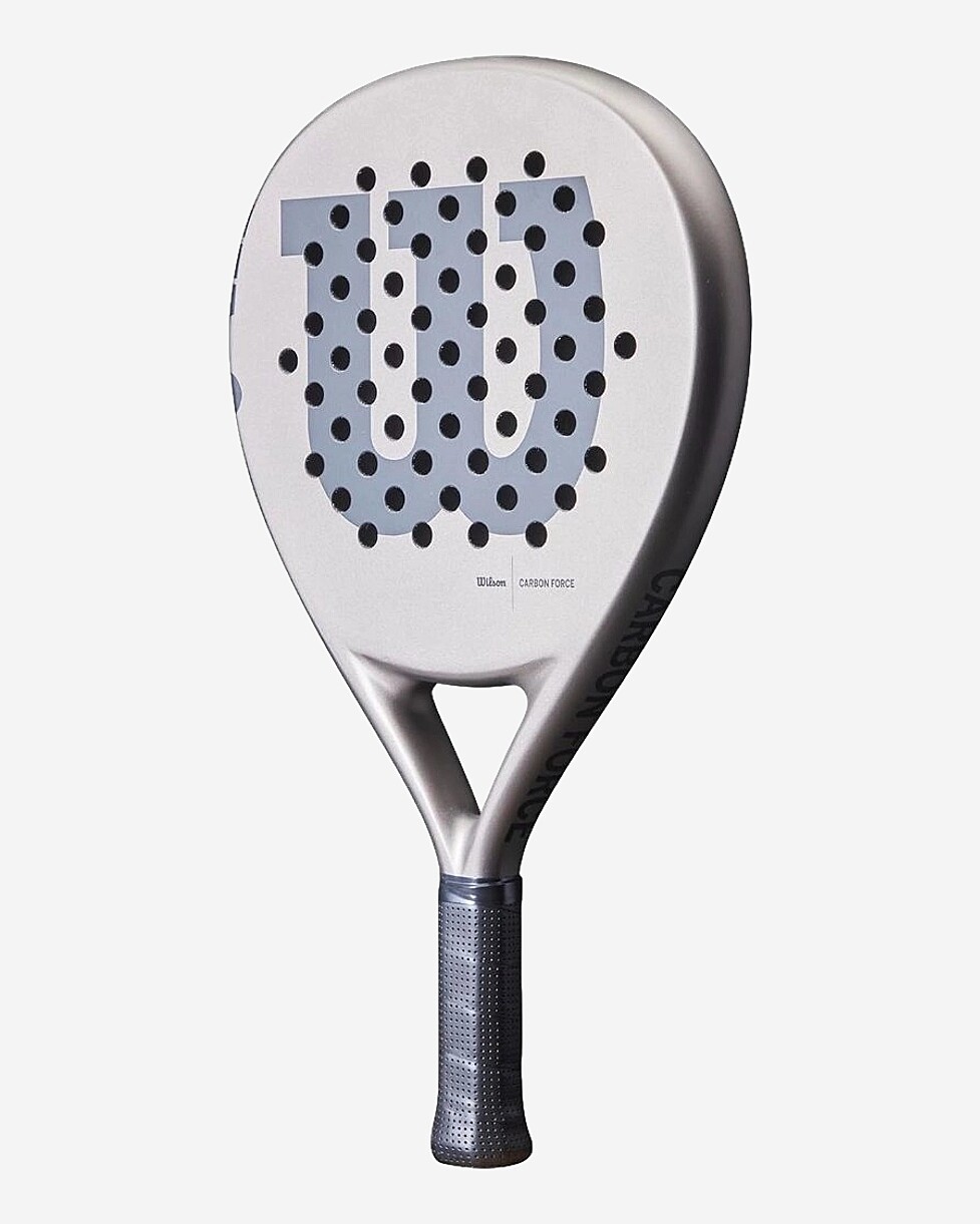RAQUETE WILSON CARBON FORCE - CASTANHO