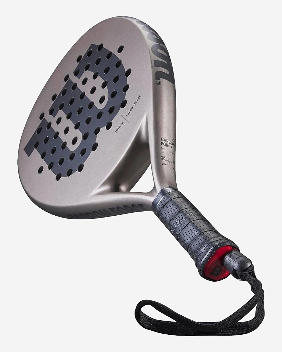 RAQUETE WILSON CARBON FORCE