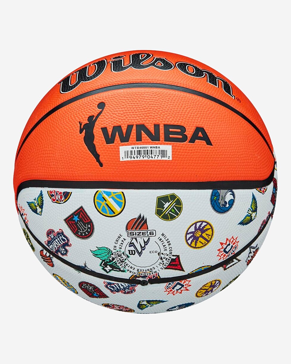 BOLA WILSON NBA ALL TEAM