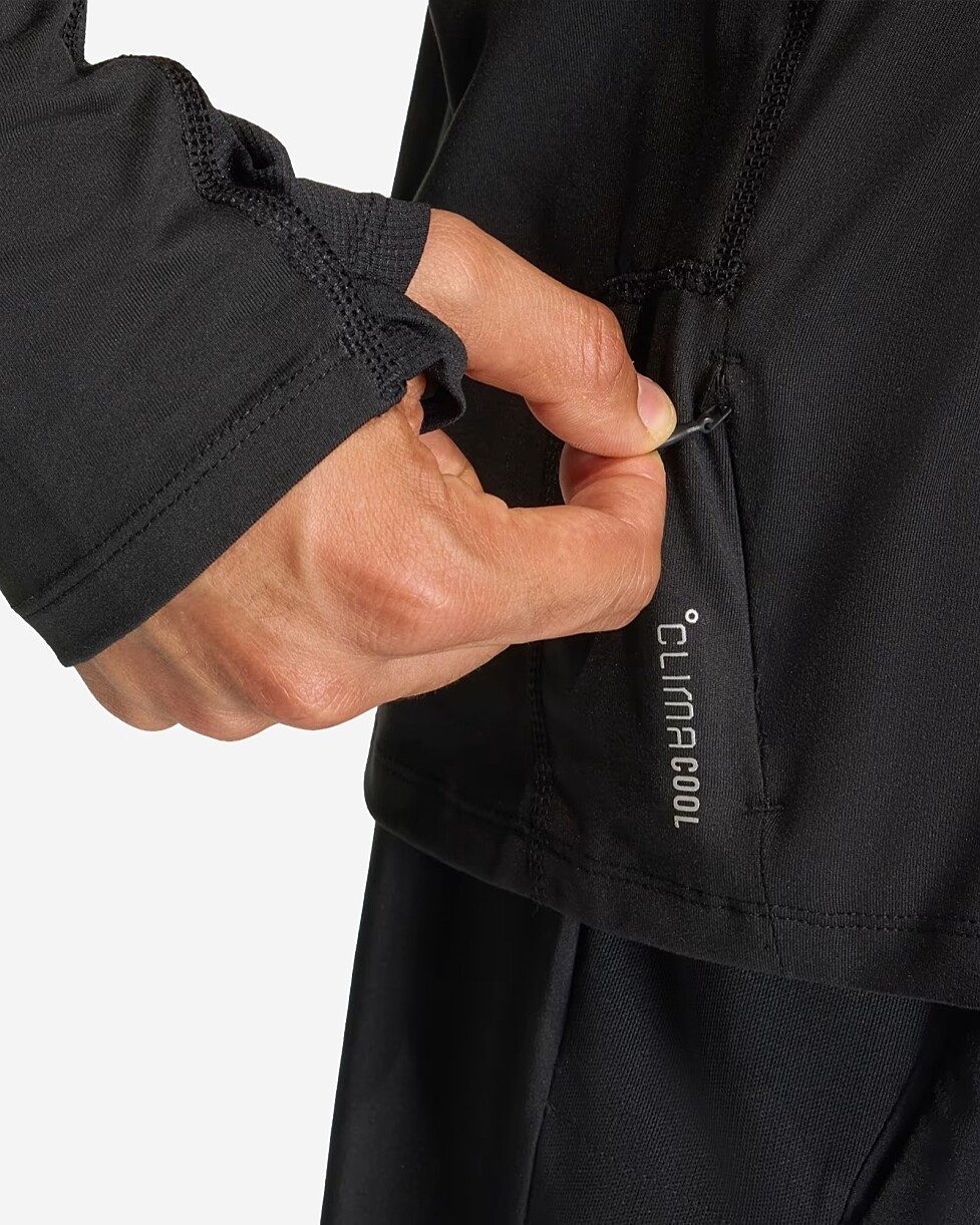 SWEAT ADIDAS ADI365 ZIP