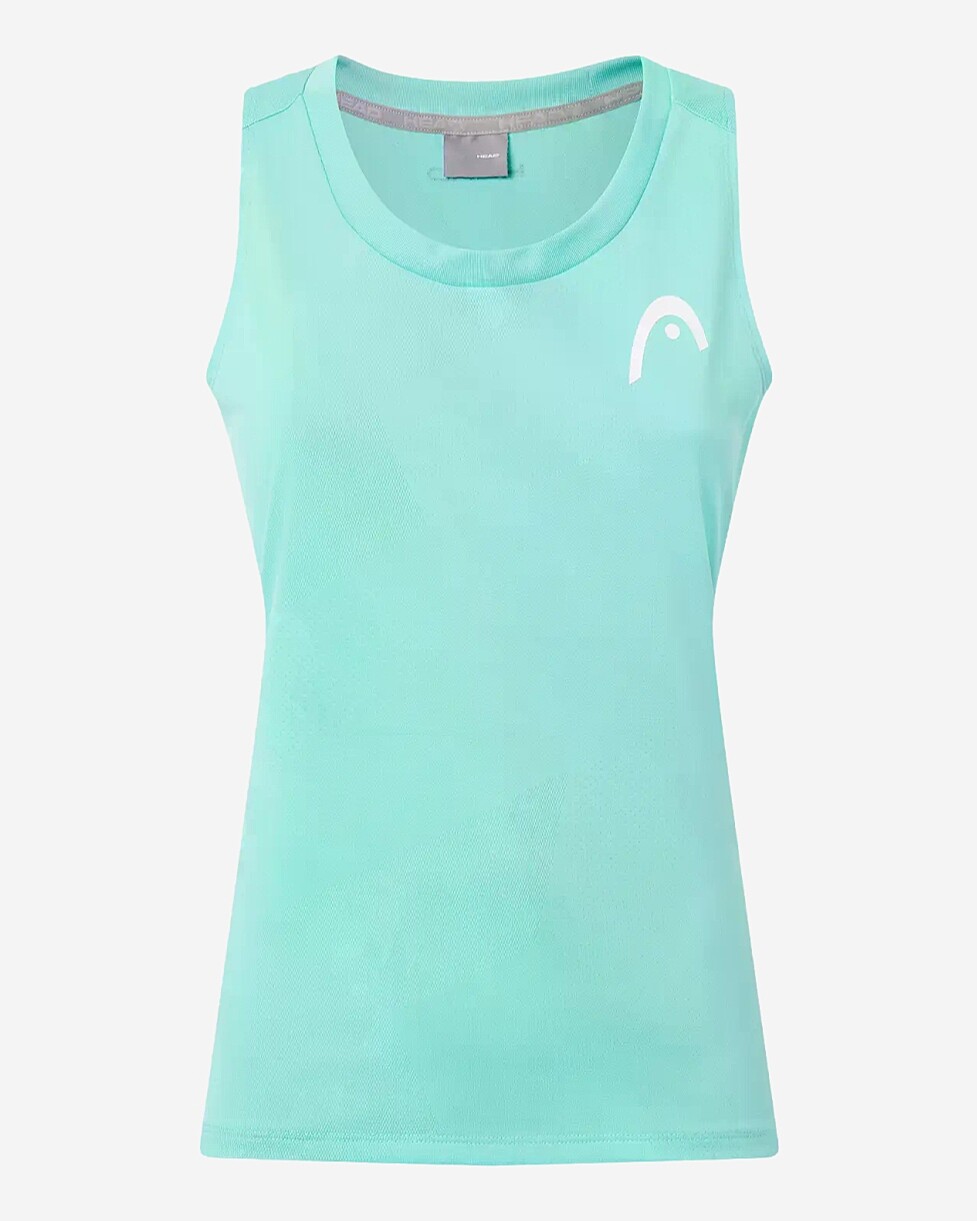 T-SHIRT HEAD PRO TANK - VERDE CLARO