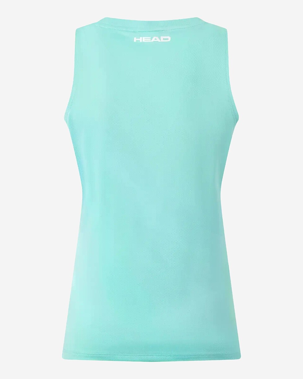 T-SHIRT HEAD PRO TANK - VERDE CLARO