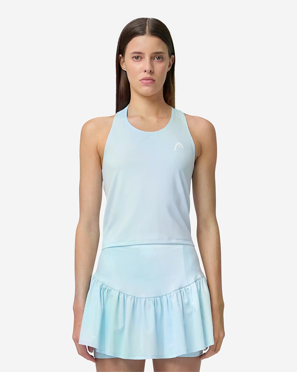 T-SHIRT HEAD MOVE  TANK TOP
