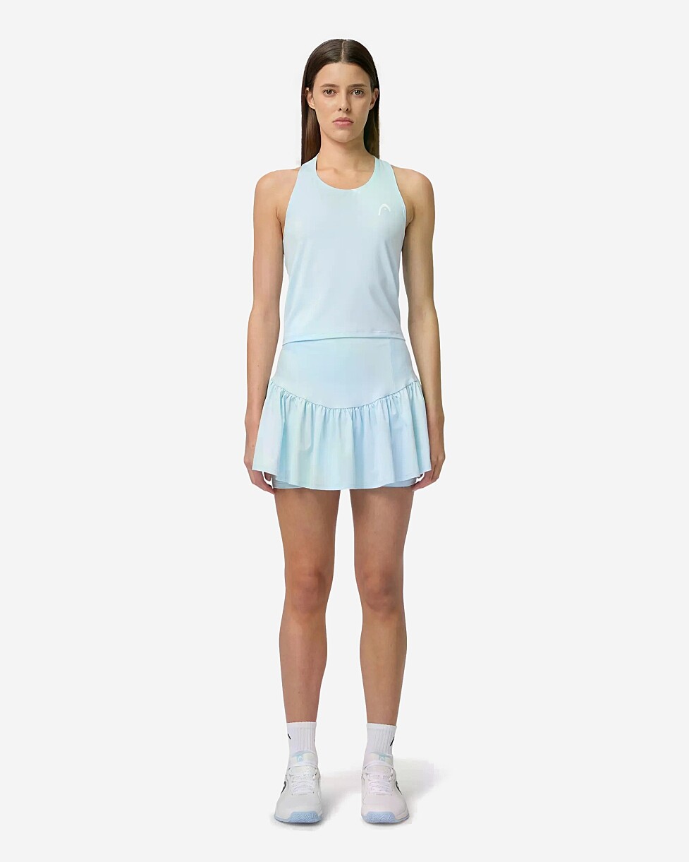 T-SHIRT HEAD MOVE  TANK TOP