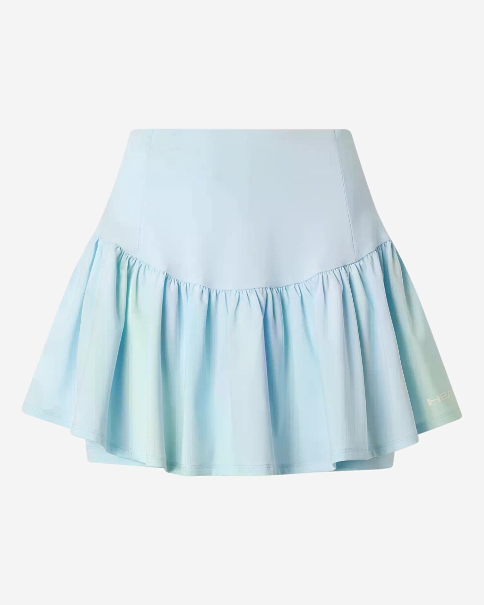 CALÇÕES HEAD MOVE SKORT - AZUL CLARO