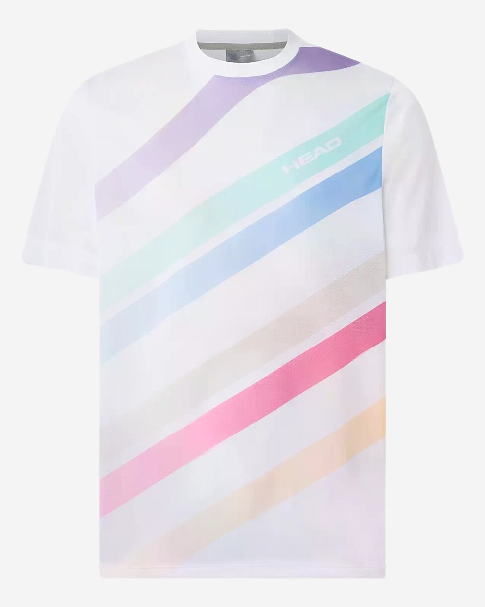 T-SHIRT HEAD PRO - BRANCO