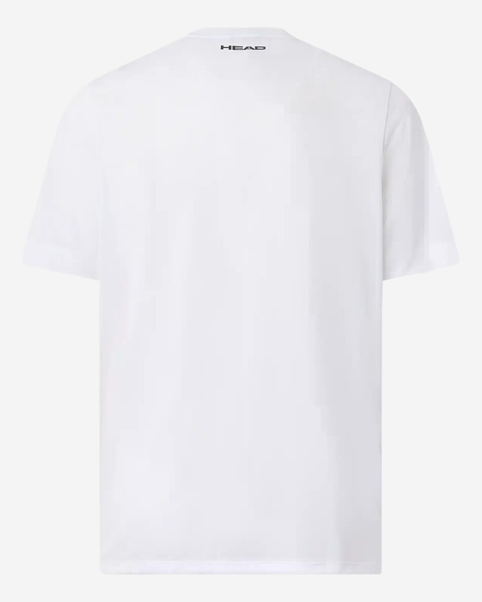 T-SHIRT HEAD PRO - BRANCO