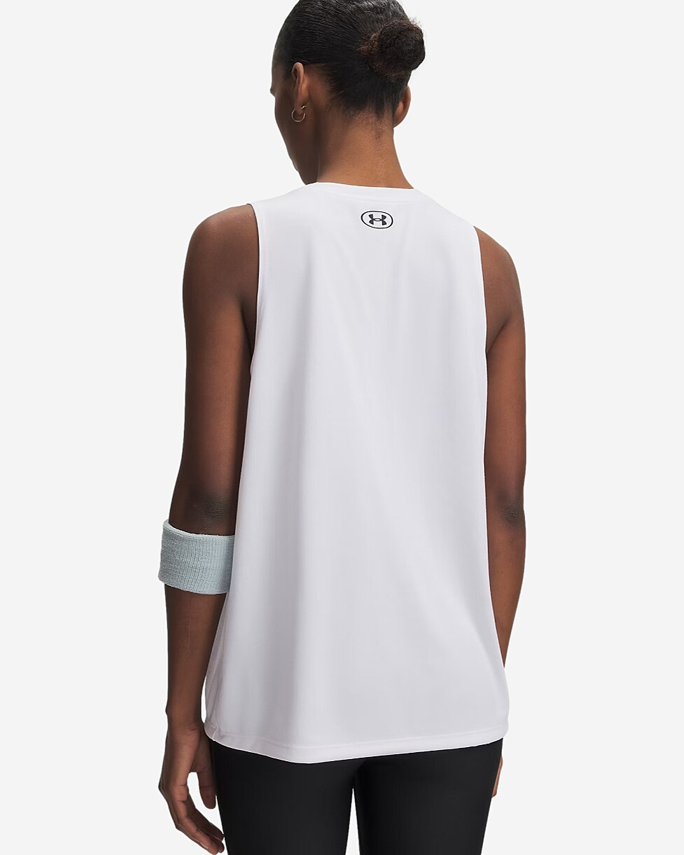T-SHIRT  UNDER ARMOUR TECH TANK W