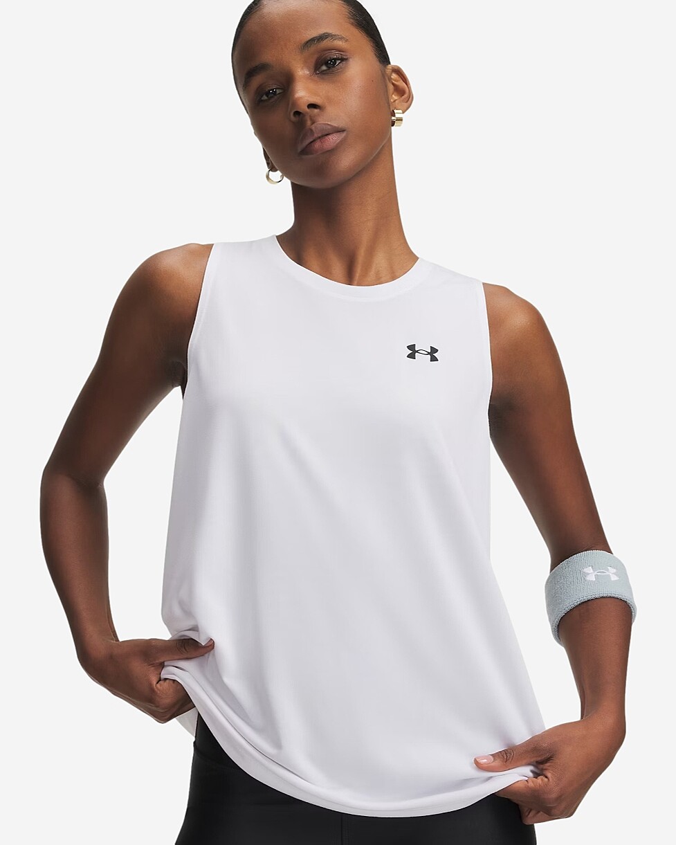 T-SHIRT  UNDER ARMOUR TECH TANK W