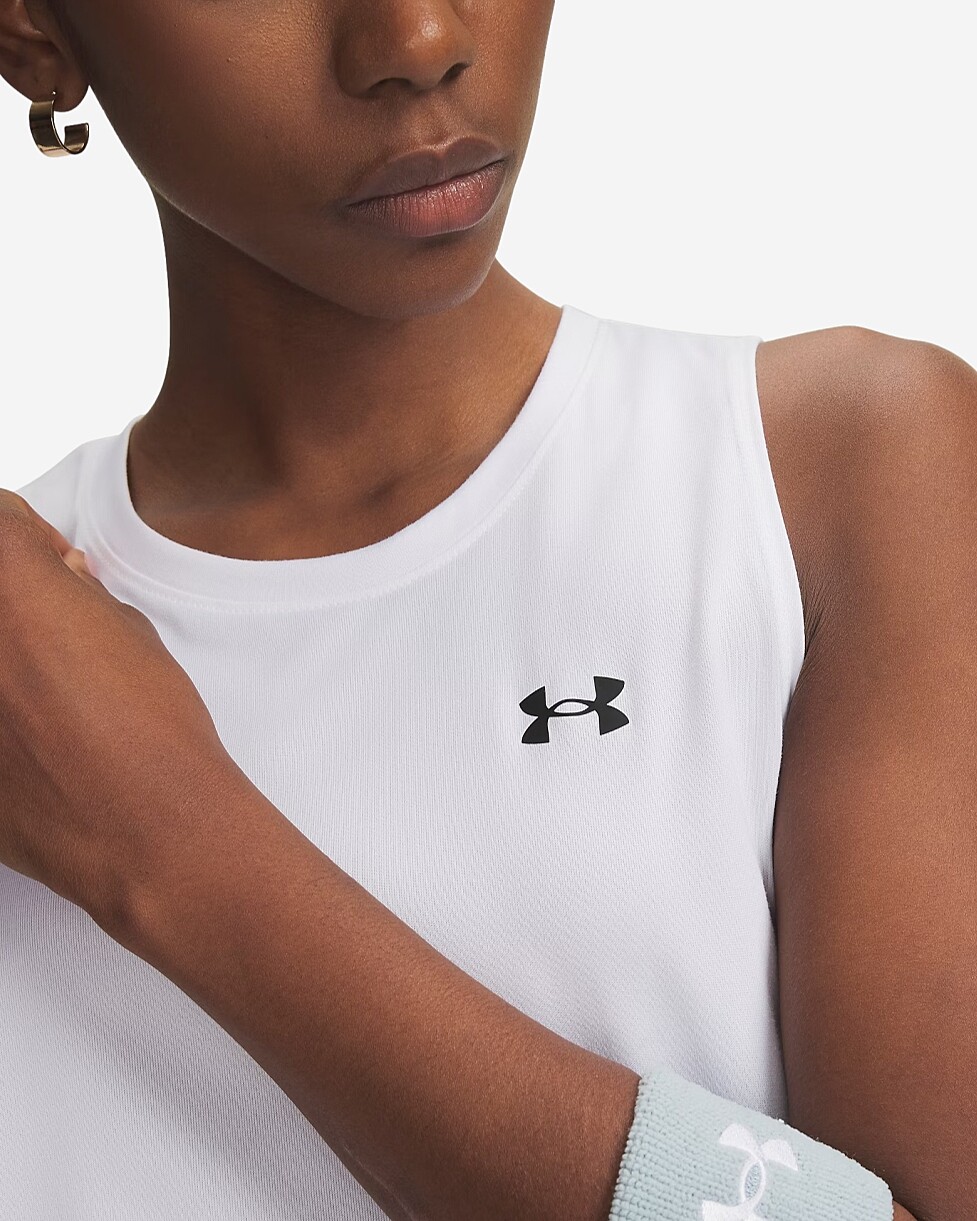 T-SHIRT  UNDER ARMOUR TECH TANK W