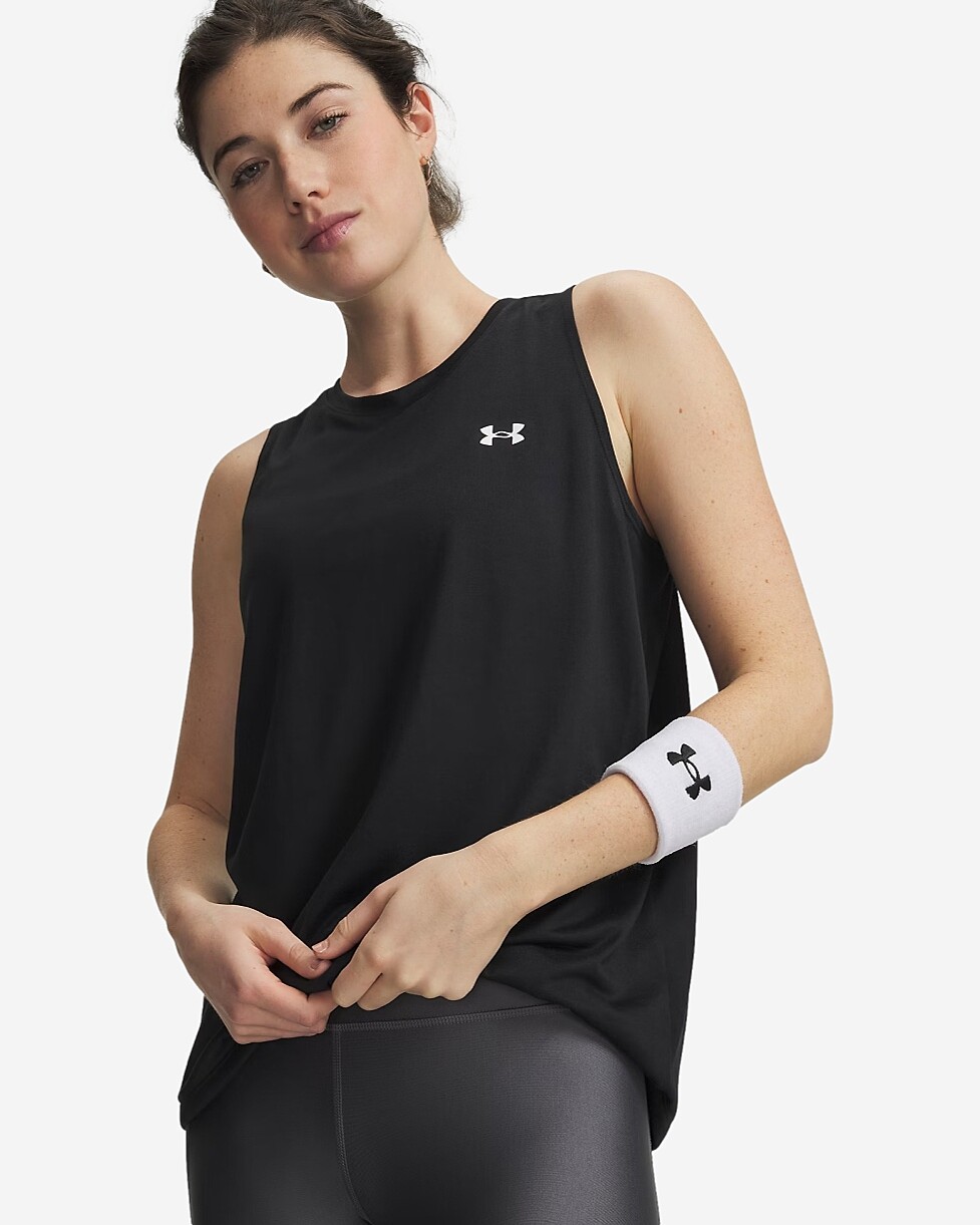T-SHIRT  UNDER ARMOUR TECH TANK W