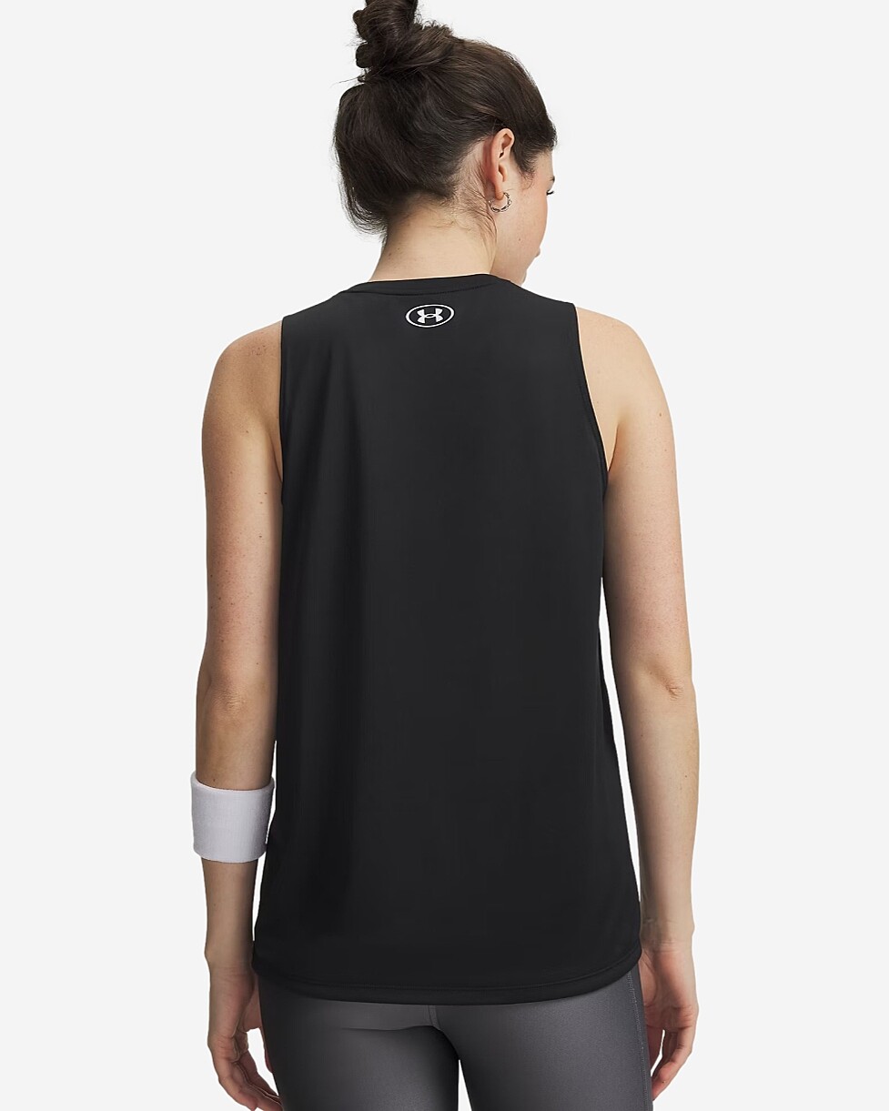 T-SHIRT  UNDER ARMOUR TECH TANK W