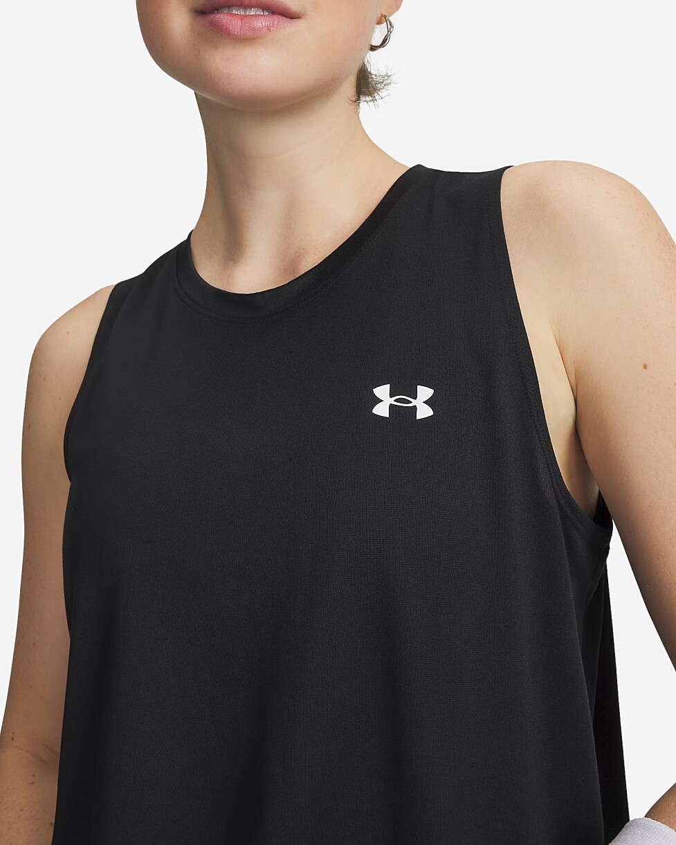 T-SHIRT  UNDER ARMOUR TECH TANK W