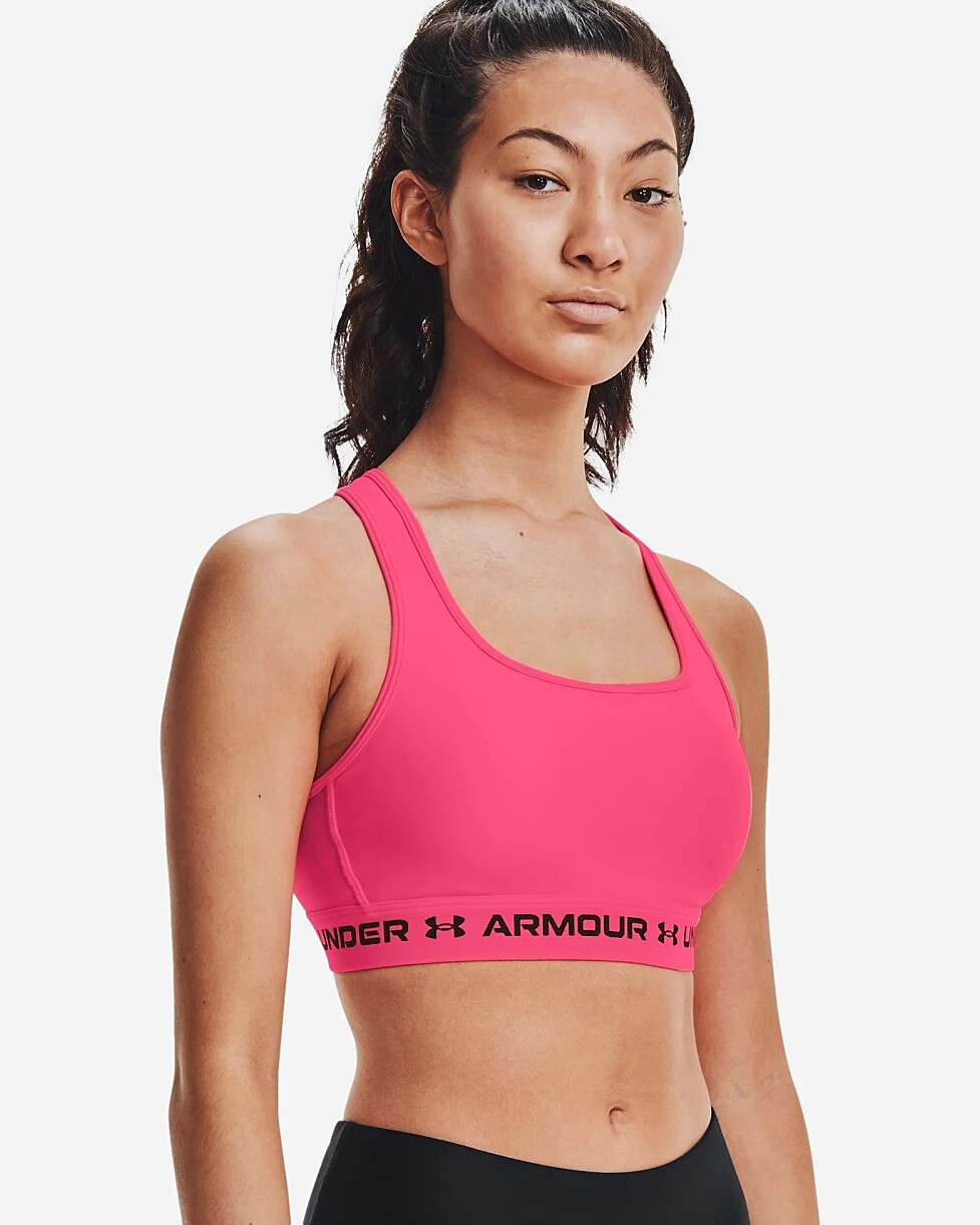 TOP UNDER ARMOUR CROSSBACK MID BRA