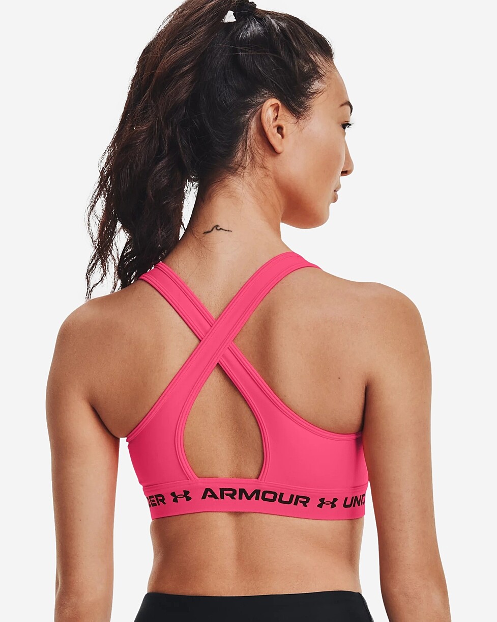 TOP UNDER ARMOUR CROSSBACK MID BRA
