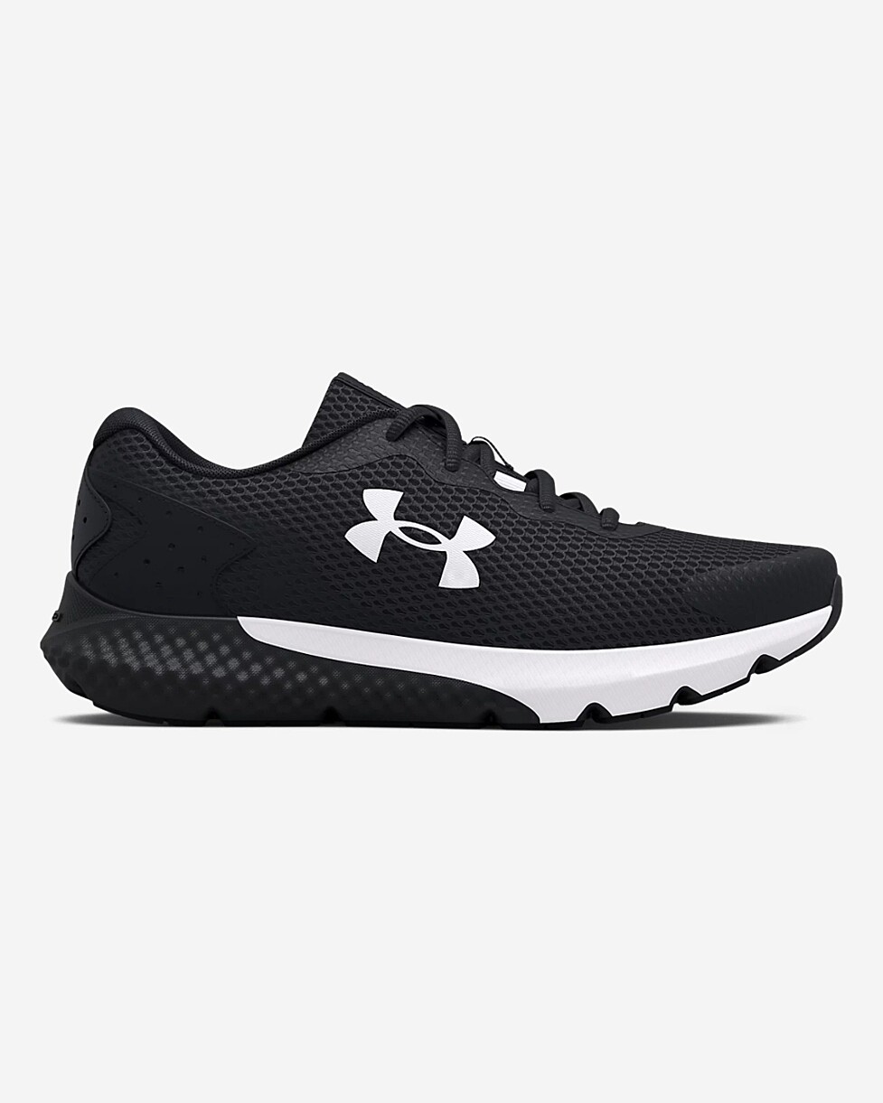 TENIS UNDER ARMOUR CHARGED ROUGUE 3 JR
