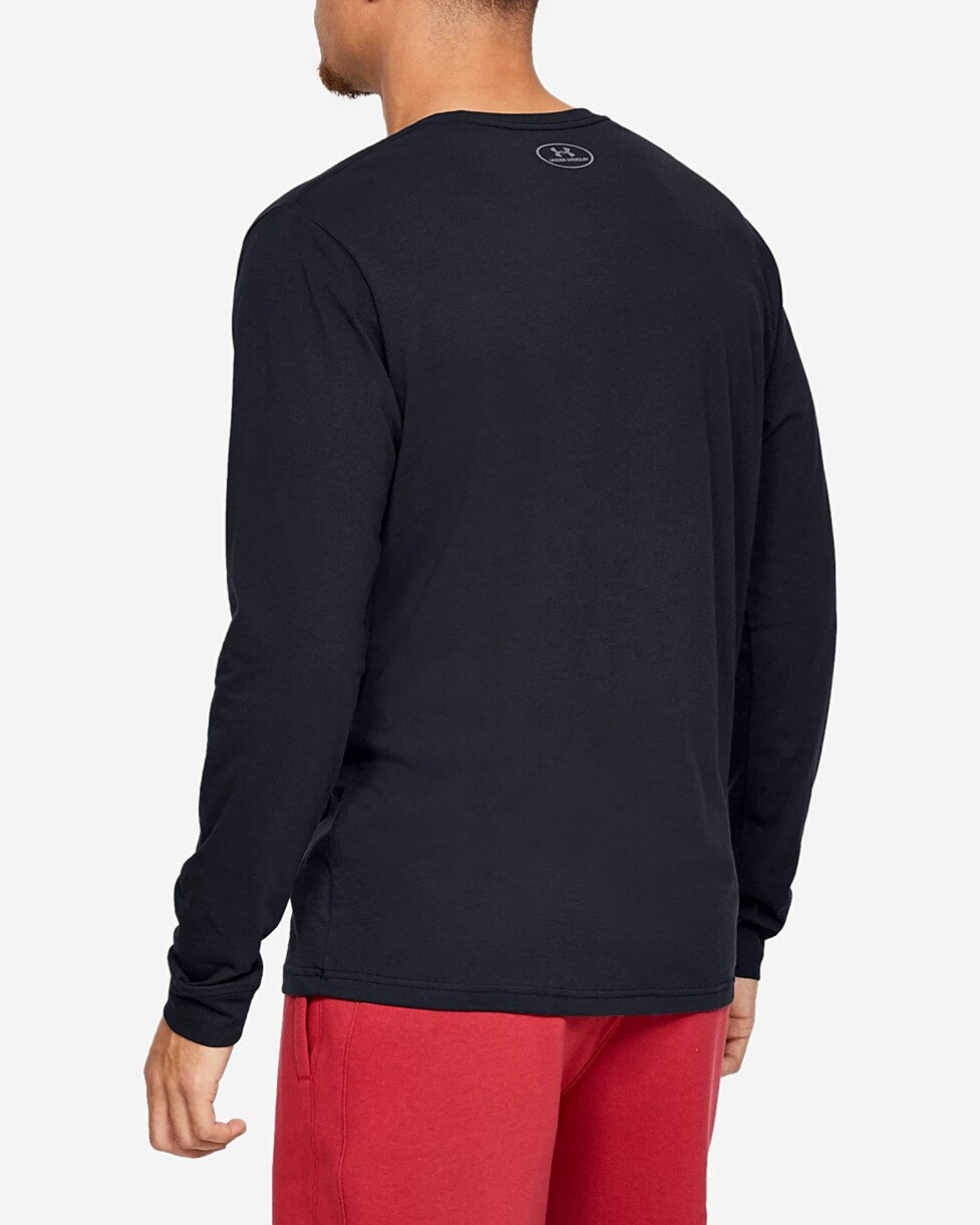 L/SLEEVE UNDER ARMOUR SPORTSTYLE