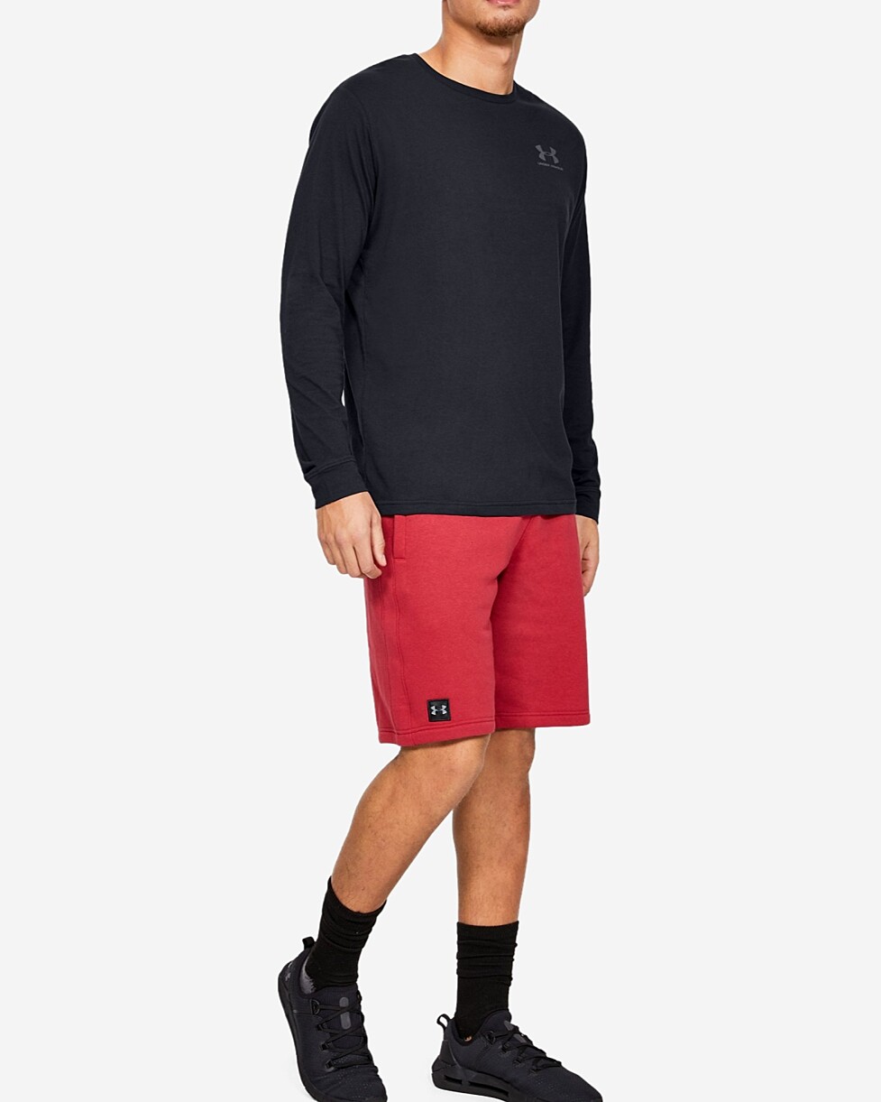 L/SLEEVE UNDER ARMOUR SPORTSTYLE